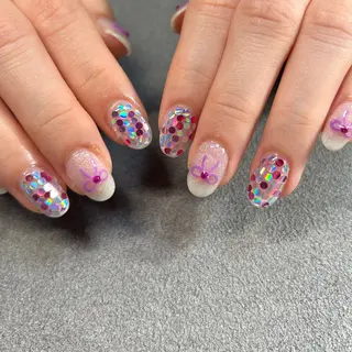 ネイル 11 nailsのネイルデザイン