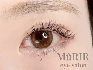 マツエク・マツパ MûRIR Ayaのマツエク・マツパデザイン