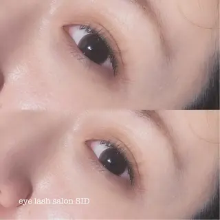 マツエク・マツパ eye lash salon SIDのマツエク・マツパデザイン