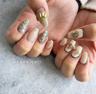 ネイル nailsalon Lenoaのネイルデザイン