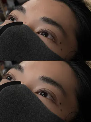 マツエク・マツパ SEMILIBER カリンの眉毛・アイブロウイメージ