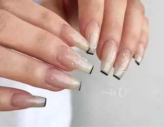 ネイル 大人可愛いネイル🎗 Hinaのネイルデザイン