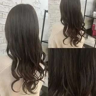 エクステ＆艶カラー 🎀YURINA🎀のヘアスタイル