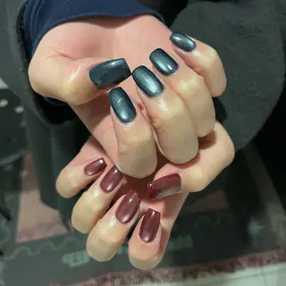 ネイル Yukino /シンプル/個性派のネイルデザイン