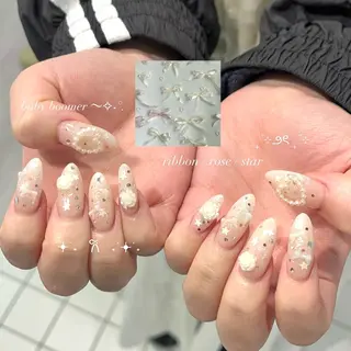 ネイル eight nail 春菜のネイルデザイン