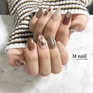 ネイル M nailのネイルデザイン