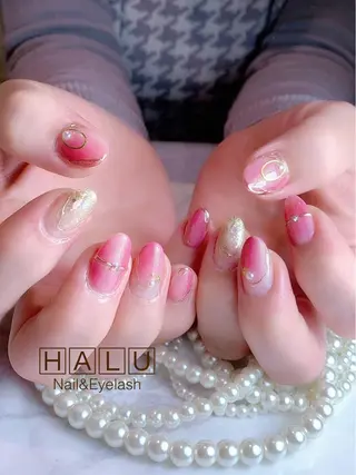 ネイル HALU ハルのネイルデザイン