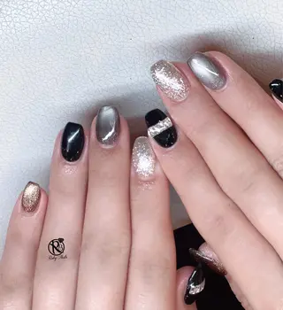 ネイル RUBY Nail 日暮里店のネイルデザイン
