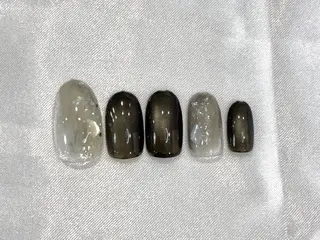 ネイル １アイ&ネイルサロン リスブラン銀座新富町のネイルデザイン