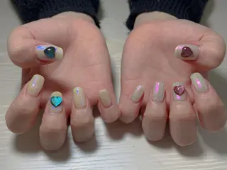 ネイル private salonのネイルデザイン