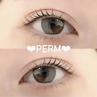 マツエク・マツパ Flara 京都七条高倉店のマツエク・マツパデザイン