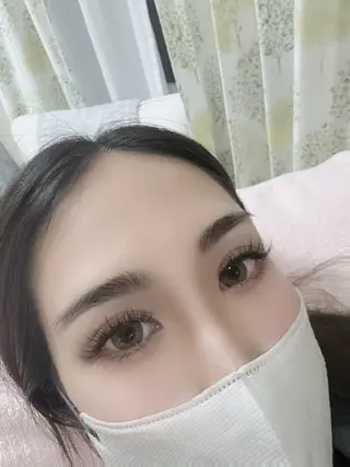 マツエク・マツパ ベルス· アイラッシュのマツエク・マツパデザイン