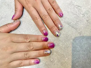 ネイル FASTNAIL PLUS 新宿店のネイルデザイン