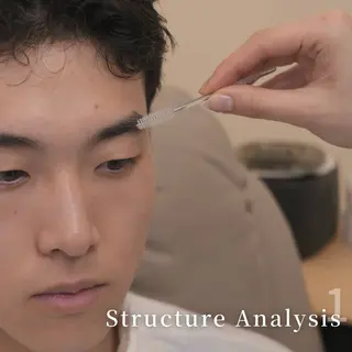 アイブロウ SUBT. イサキの眉毛・アイブロウイメージ