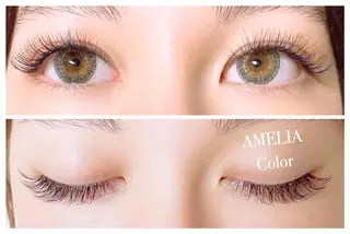 マツエク・マツパ AMELIA Yuiの眉毛・アイブロウイメージ