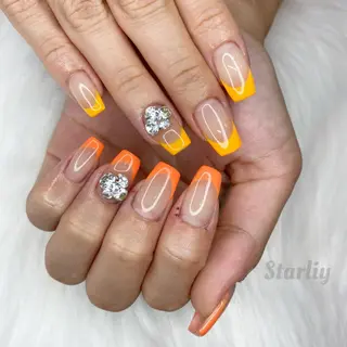 ネイル ~Starliy~ 三重県津市のネイルデザイン