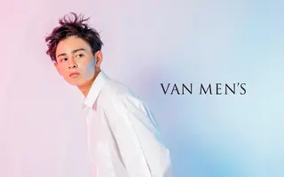 メンズ 髪質改善cn nakao 緑本店のヘアスタイル