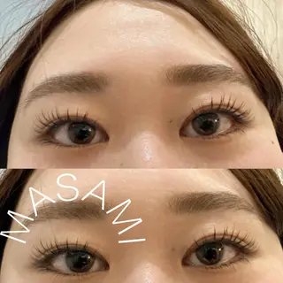 マツエク・マツパ An beauty❤️のマツエク・マツパデザイン