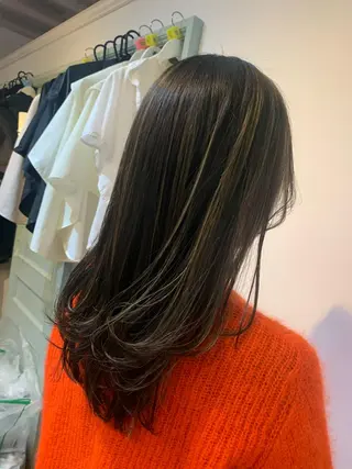 ロング 🐤 ゆい🐓のヘアスタイル