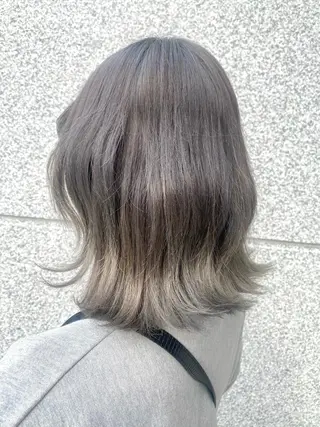 ショート EDeN MUSEUM所属・重原 彩香のヘアスタイル