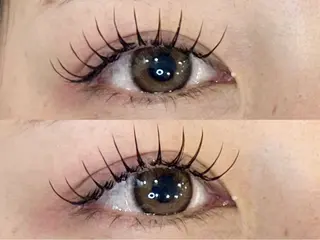 マツエク・マツパ LiTA  浜線店 大道のマツエク・マツパデザイン