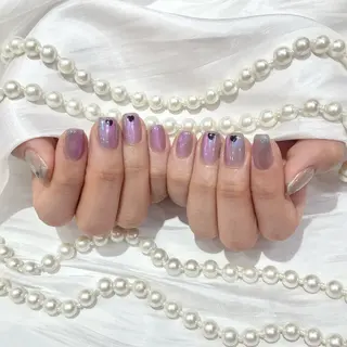 ネイル WISTERIA nahoのネイルデザイン