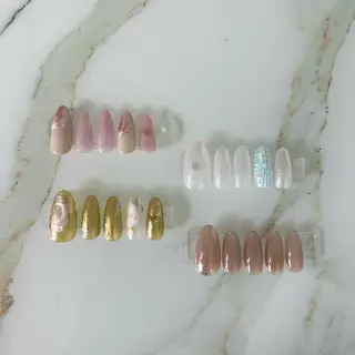 ネイル オフィスネイル♡ nail&eyeのネイルデザイン