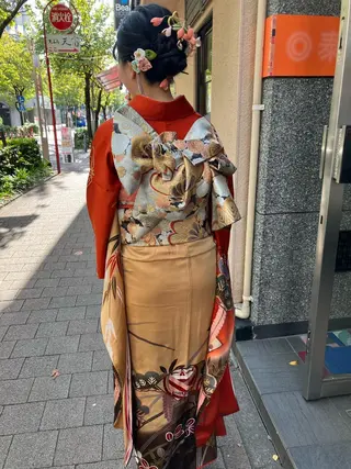 池谷 久美子のヘアスタイル