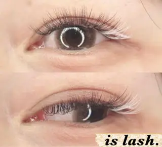 マツエク・マツパ is lash. ⚛︎eyelashのマツエク・マツパデザイン
