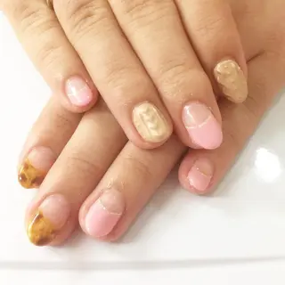 ネイル ネイリスト CHIAKIのネイルデザイン
