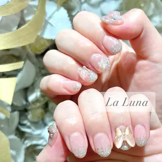 ネイル LaLuna🌙 Natsukiのネイルデザイン