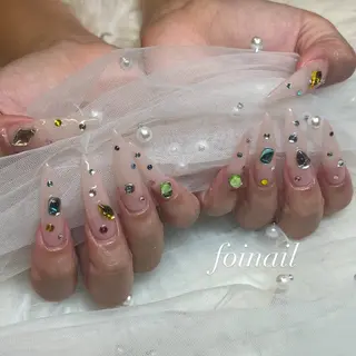ネイル FOI NAILのネイルデザイン