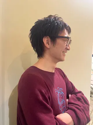 メンズ カットモデル募集🤍 🐇anzuのヘアスタイル