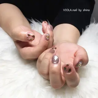ネイル VIOLA .nailのネイルデザイン