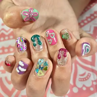 ネイル 11 nailsのネイルデザイン