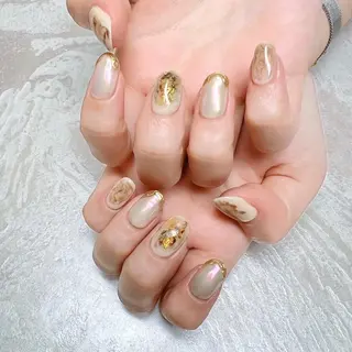 ネイル gemickle nailのネイルデザイン