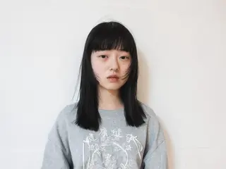 ミディアム Genta @gegege75のヘアスタイル