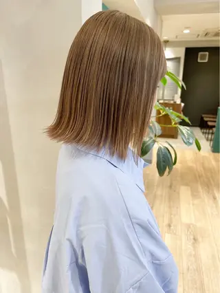 ミディアム カットモデル募集/ 丸橋 広輝🫧のヘアスタイル