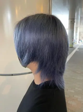 メンズ 中條 あまねのヘアスタイル