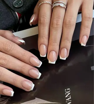 ネイル U+ 美容室のネイルデザイン