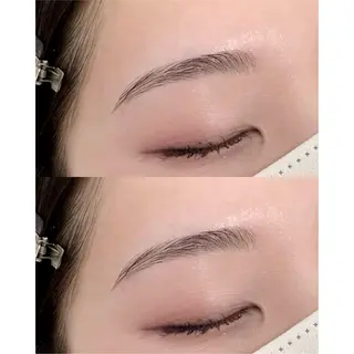 アイブロウ 似合わせ眉🎀🤍 shizuの眉毛・アイブロウイメージ