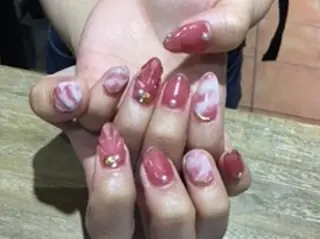 ネイル 八木 香澄のネイルデザイン