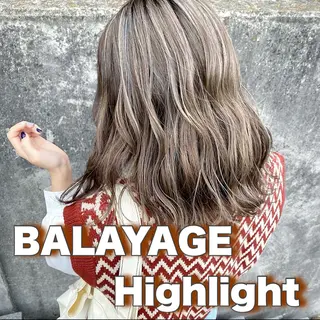 カラー ✨️デザインカラー AIRI✨のヘアスタイル