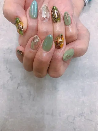 ネイル FASTNAIL PLUS 新宿店のネイルデザイン