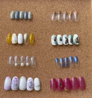 ネイル nail salon シェリコのネイルデザイン