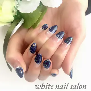 ネイル white nail salonのネイルデザイン