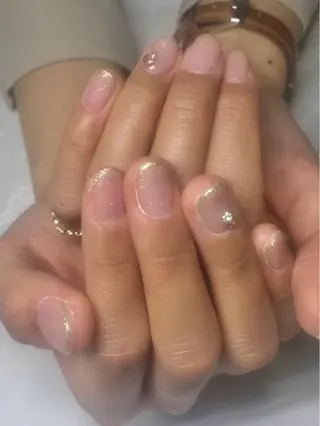 ネイル 新宿ネイルサロン ジェミディローサ所属・新宿ネイルサロン ジェミディローサのネイルデザイン