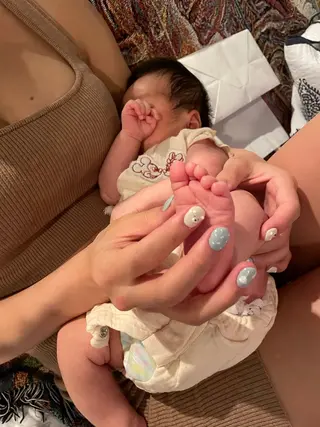 ネイル 口コミ5.0 Mizuki.aのネイルデザイン