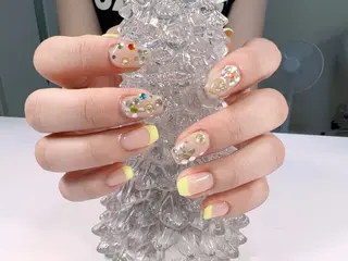 ネイル ネイルサロン ロア旧ジョリーのネイルデザイン