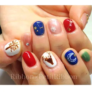 ネイル Verest 西荻窪のネイルデザイン